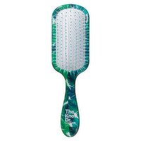 CONAIR The Knot Dr. Pro Brite Wet & Dry Detangler Brush