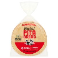 Joseph's Original Pita Bread, 4 count, 11 oz