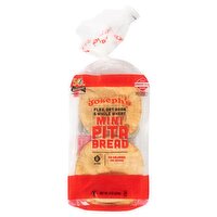 Joseph's Flax, Oat Bran & Whole Wheat Mini Pita Bread, 8 count, 8 oz