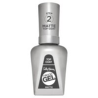 Sally Hansen Miracle Gel Step 2 Matte Top Coat