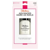 Sally Hansen Advanced Hard as Nails 45083 Clear Nail Strengthener