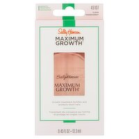 Sally Hansen Maximum Growth Clear Growth Treatment, 0.45 fl oz