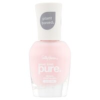 Sally Hansen Good. Kind. Pure. Pink Cloud Sheer 200 Nail Color, 0.33 fl oz