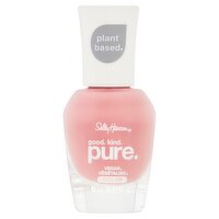 Sally Hansen Good. Kind. Pure. 210 Pinky Clay Nail Color, 0.33 fl oz