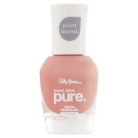 Sally Hansen Good. Kind. Pure. 230 Pink Cardamom Nail Color, 0.33 fl oz