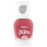 Sally Hansen Good. Kind. Pure. 260 Eco-Rose Nail Color, 0.33 fl oz