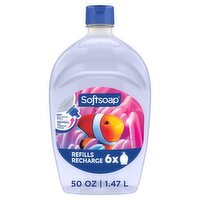 Softsoap Hand Soap, 7.50 fl oz, 6 count