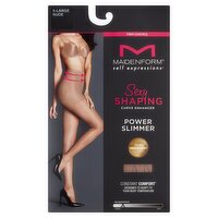 Maidenform Self Expressions Nude Sexy Shaping Curve Enhancer, Extra Large