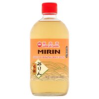 Wan Ja Shan Mirin Sweet Cooking Rice Wine, 15 fl oz