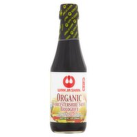 Wan Ja Shan Organic Worcestershire Sauce, 10 fl oz