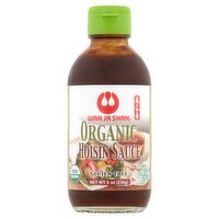 Wan Ja Shan Organic Hoisin Sauce, 8 oz