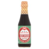 Wan Ja Shan Less Sodium Soy Sauce, 10 fl oz