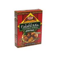 Ziyad Falafil Vegetable Burger Mix, 12 oz