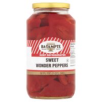 Ba-Tampte Sweet Wonder Peppers, 32 fl oz