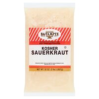 Ba-Tampte Kosher Sauerkraut, 32 oz