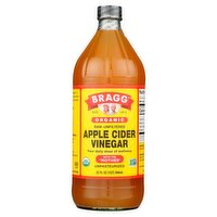 Bragg Organic Apple Cider Vinegar, 32 fl oz