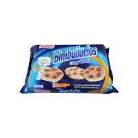 Bimbo Bimbunuelos Crispy Wheels Pastry, 3 count, 6.99 oz