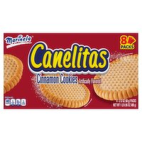 Marinela Canelitas Cinnamon Cookies, 2.12 oz, 8 count