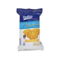 Marinela Pastisetas Star Shaped Butter Flavored Cookies, 10 count