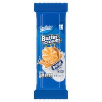 Marinela Pastisetas Butter Flavoured Cookies, 10 count, 2.65 oz