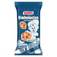 Bimbo Bimbuñuelos Sweet Crispy Wheels, 2.33 oz