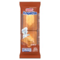 Bimbo Panquecitos Mini Pound Cakes, 3.53 oz