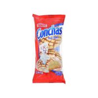 Bimbo Conchas Vanilla Fine Pastry, 2 count, 4.23 oz