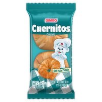 Bimbo Cuernitos Croissants, 3.53 oz