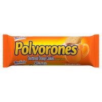 Marinela Polvorones Shortbread Orange Cookies, 9.88 oz