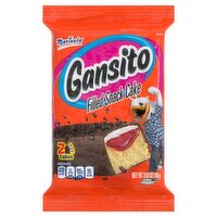 Marinela Gansito Filled Snack Cake, 2 count, 3.53 oz