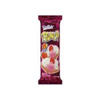 Marinela Sponch Coconut and Strawberry Marshmallow Cookies, 6 count, 3.17 oz