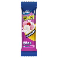 Marinela Sponch Coconut and Strawberry Marshmallow Cookies, 6 count, 3.17 oz