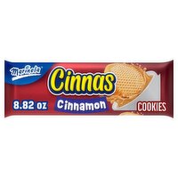 Marinela Cinnas Cinnamon Cookies, 8.82 oz