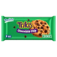 Marinela Trikis Chocolate Chip Cookies, 9 oz
