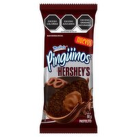 Marinela Pingüinos Hershey's Pastelito, 80 g
