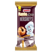 Bimbo Mantechox Hershey's Filled Muffins Limited Edition, 2.82 oz