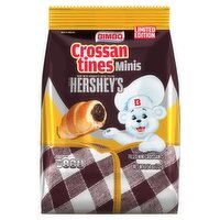 Bimbo Crossantines Hershey's Filled Mini Croissants Limited Edition, 2.54 oz