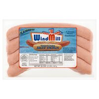 Sabrett WindMill Natural Casing Hot Dogs, 32 oz