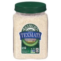 RiceSelect White Texmati Long Grain Basmati Rice, 32 oz