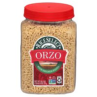 RiceSelect Orzo Rice-Shaped Pasta, 26.5 oz, 26.5 Ounce