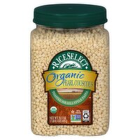 RiceSelect Organic Pearl Couscous, 24.5 oz
