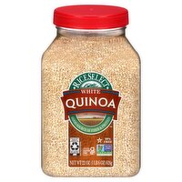 RiceSelect White Quinoa, 22 oz