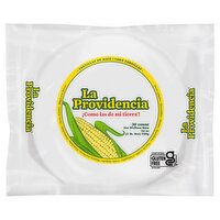 La Providencia Corn Tortillas, 30 count, 25 oz