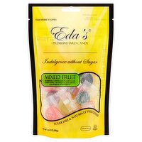 Eda's Mixed Fruit Premium Hard Candy, 3.5 oz 