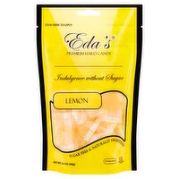 Eda's Lemon Premium Hard Candy, 3.5 oz