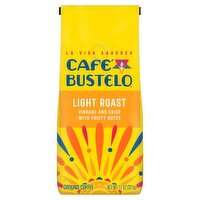 Café Bustelo Light Roast Ground Coffee, 11 oz
