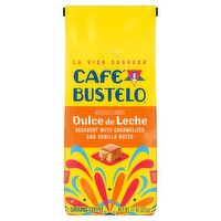 Café Bustelo Dulce de Leche Ground Coffee, 11 oz