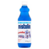 Mistolin Lavender All Purpose Cleaner, 28 fl oz