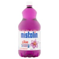 Mistolin Lilac All Purpose Cleaner, 64 fl oz