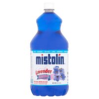 Mistolin Lavender All Purpose Cleaner, 64 fl oz